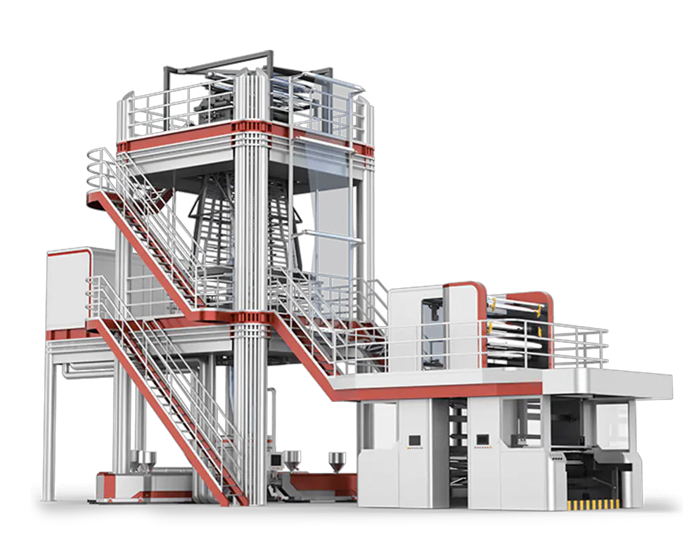 Film Blowing Machine