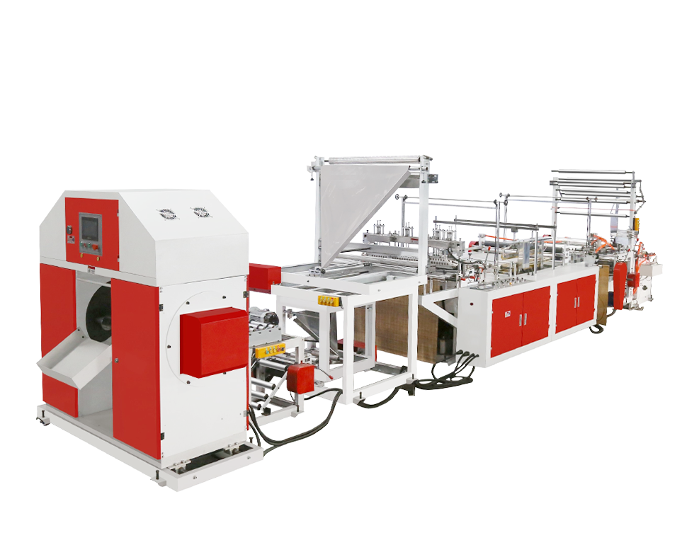 Bag Making Machine