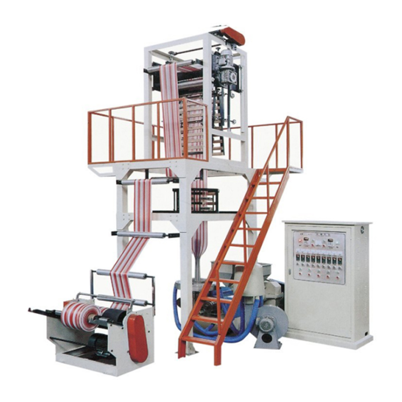 Model 600 Double Colour Strip Film Blower
