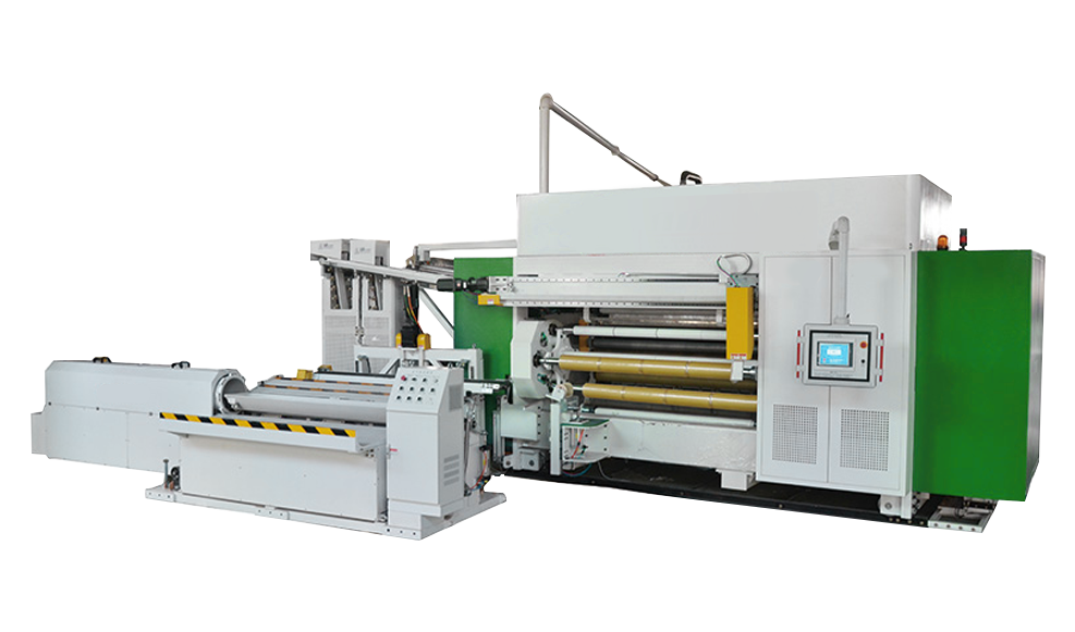 Cast Film Machine
